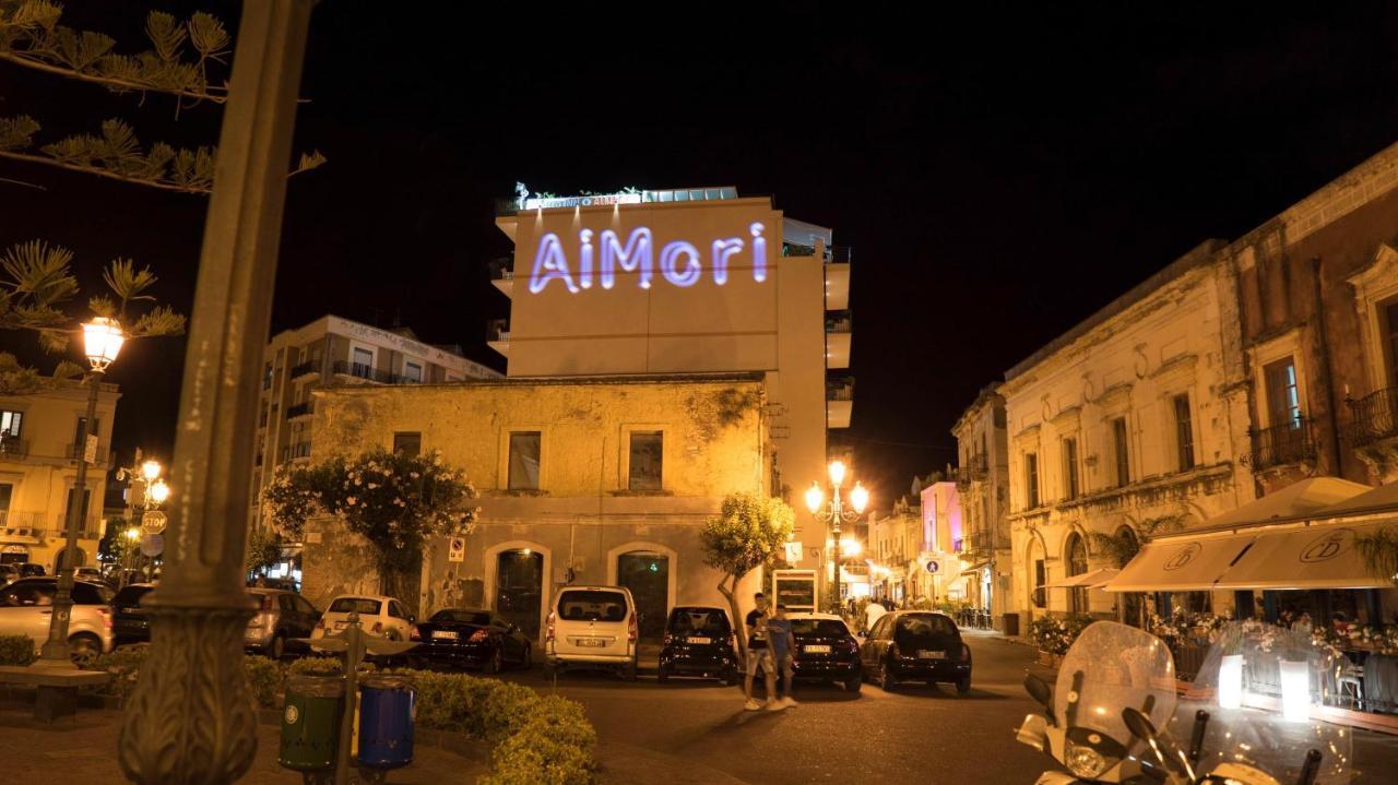 Albergo Milazzo Inn Aimori Exterior foto