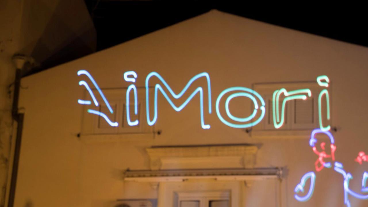 Albergo Milazzo Inn Aimori Exterior foto